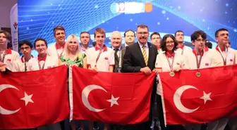 Türkiye, Genç Balkan Matematik Olimpiyatı'nda birinci oldu