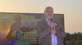 Bozcaada Caz Festivali 6-8 Eylül'de Müzikseverlerle Buluşacak