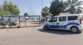 Mudanya'da Denizde Erkek Cesedi Bulundu