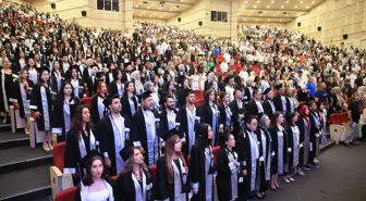 Erciyes Üniversitesi İletişim Fakültesi'nde Mezuniyet Töreni Düzenlendi