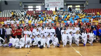 Denizli Gençlik ve Spor İl Müdürlüğü tarafından düzenlenen GSB Spor Okulları açıldı