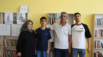 Bingöl'de LGS'de 500 tam puan alan öğrenci