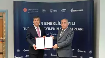 2024 'Emekliler Yılı' İçin İstanbul Sosyal Güvenlik Kurumu ve İstanbul Gedik Üniversitesi Arasında Protokol İmzalandı