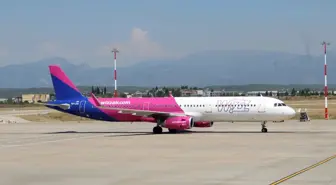 Wizz Air, İzmir-Bükreş rotasında uçuşlara başladı