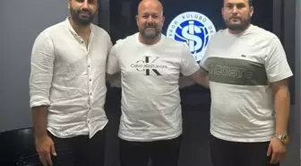 İzmirspor'da Teknik Direktörlük Görevine Erkan Aslan Getirildi