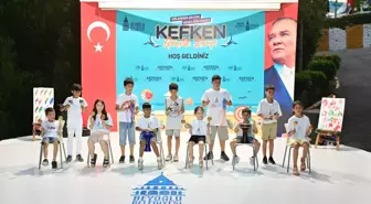 Kefken Gençlik Kampı Engelli Vatandaşları Ağırladı