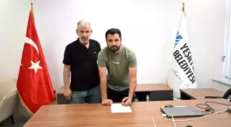 Malatya Yeşilyurtspor, Osman Fırat ile anlaştı