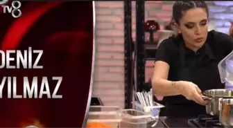 MasterChef Deniz kimdir? 2024 Masterchef Deniz Yılmaz kaç yaşında, nereli, nereli, elendi mi bir üst tura geçti mi?