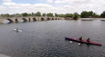 Edirne Meriç Nehri, Gençler Türkiye Kupası'na ev sahipliği yapacak