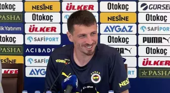 Mert Hakan Yandaş: Fenerbahçe'nin isteği nerede ise mücadele etmeye devam edeceğim