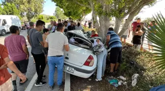 Kumluca'da Otomobil Kazası: 3 Kişi Hayatını Kaybetti