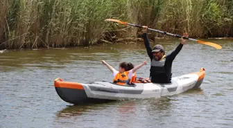 Terme Amazon Kano Festivali Çocuklara Unutulmaz Deneyim Yaşattı