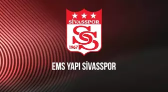 Sivasspor'dan Hakan Arslan'a Veda Açıklaması