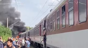 Slovakya'da Tren ve Otobüs Çarpışması: En Az 6 Ölü