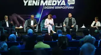 Telif Hakları ve Yeni Medya Düzeni Sempozyumu Gerçekleştirildi