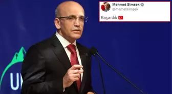 Türkiye gri listeden çıktı mı? Bakan Şimşek'in 'Başardık' paylaşımı büyük ses getirdi