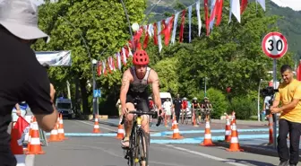 2024 Ordu Triatlon Türkiye Kupası Başladı