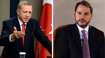 Cumhurbaşkanı Erdoğan ve damadı Berat Albayrak uzun süre sonra aynı karede