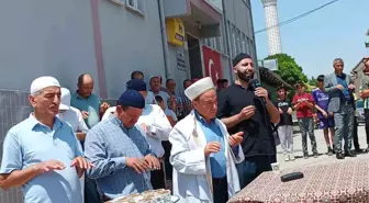 Kütahya'da Kuraklık Nedeniyle Köylüler Yağmur Duası Yaptı