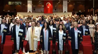 ERÜ Güzel Sanatlar Fakültesi Mezunlarını Verdi