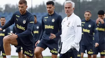 Fenerbahçe, Mourinho ile sezonun ilk maçına çıkıyor