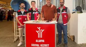 Gazipaşa'da Koruyucu Aile Farkındalığı Artırıldı