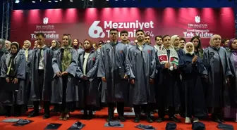 İbn Haldun Üniversitesi, Gazze'de hayatını kaybedenlere adandı