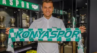 TÜMOSAN Konyaspor, Yusuf Erdoğan'ı transfer etti