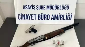 Kütahya'da Silahlı Olay: 2 Kişi Gözaltına Alındı