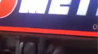 AŞTİ'de Metro Turizm'e tepki: 'Sahtekar Metro'