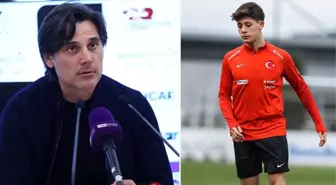 Montella'dan Avustura maçında Arda Güler'e yeni görev