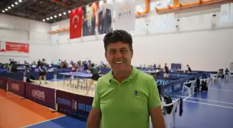 Türkiye'de Lisanslı Masa Tenisi Sporcu Sayısı 50 Bine Yaklaştı