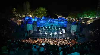 7. Uluslararası Efes Opera ve Bale Festivali Kuğu Gölü Balesi ile Başladı