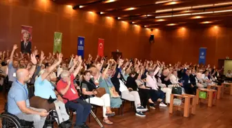 Bursa Kent Konseyi'nde Yeni Başkan Seçildi