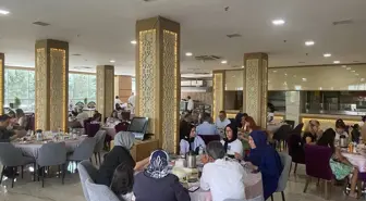 Diyarbakır'da Koruyucu Aileler Bir Araya Geldi