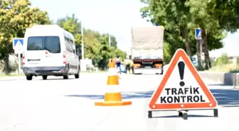 Erzincan'da Kurban Bayramı Trafik Tedbirleri Başarılı