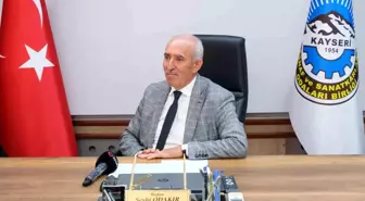 Kayseri'de 4. Etap TOKİ Konutlarının Kuraları Çekilecek