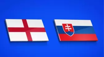 İngiltere Slovakya maç özeti ve golleri izle! (VİDEO) İngiltere Slovakya maçı özeti! Golleri kim attı, maç kaç kaç bitti?