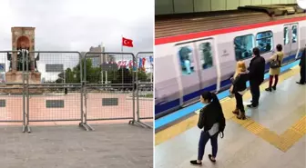 İstanbul Valiliği'nden 'İzinsiz gösteri' tedbiri! Bazı yollar ve metro istasyonları kapatıldı