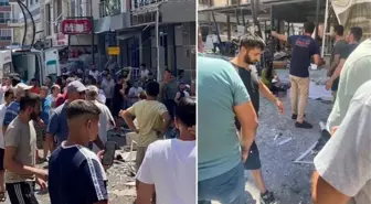 İzmir'de binada patlama: 5 kişi öldü, çok sayıda kişi yaralandı