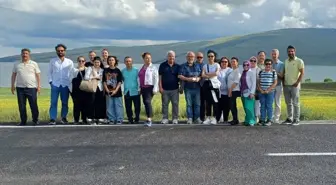 Ardahan'ın doğal güzellikleri ve tarihi zenginliği basın mensuplarına tanıtıldı