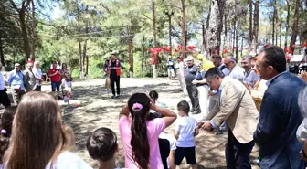 Sinop'ta Koruyucu Aile Günü Şenliği Düzenlendi