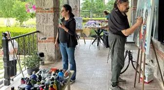 Sorgun 2. Sanat Çalıştayı Başladı