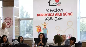 Diyarbakır'da Koruyucu Aile Günü Kutlandı