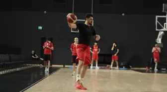 A Milli Erkek Basketbol Takımı Fransa'ya gidiyor