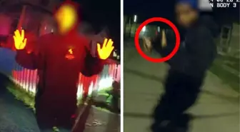 ABD'de dehşete düşüren olay! Polis, 'Sahte' silah doğrultan 13 yaşındaki çocuğu öldürdü