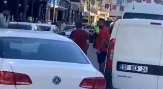 Kuşadası'nda alacak verecek kavgası kanlı bitti