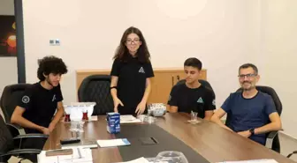 Adana Ticaret Odası TEKNOFEST'te Yarışacak Takımlara Maddi Destek Verecek