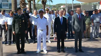 Ayvalık'ta Denizcilik ve Kabotaj Bayramı Kutlamaları