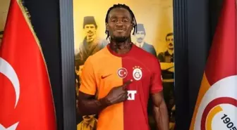 Batshuayi uçak kodu nedir? Batshuayi İstanbul'a geldi mi?